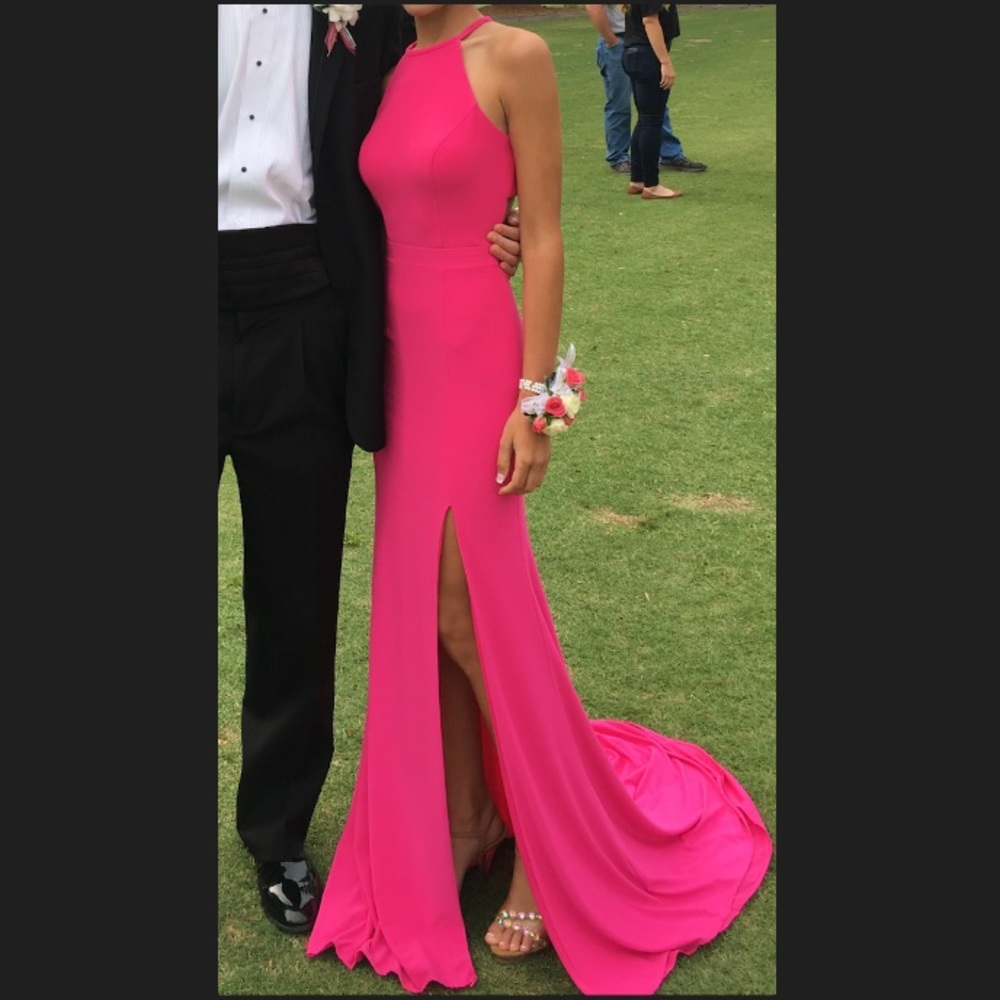 Sherri Hill prom dress